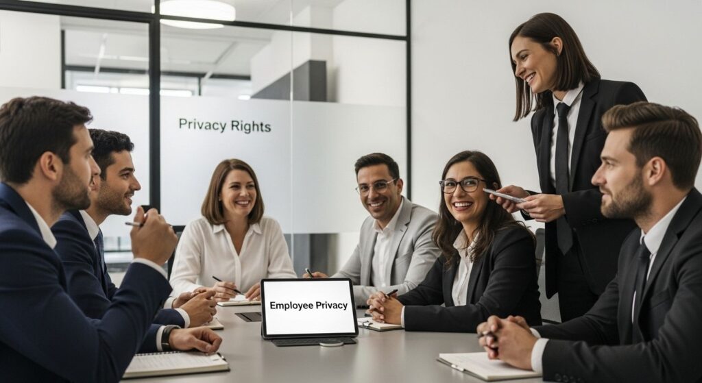 employee privacy rights