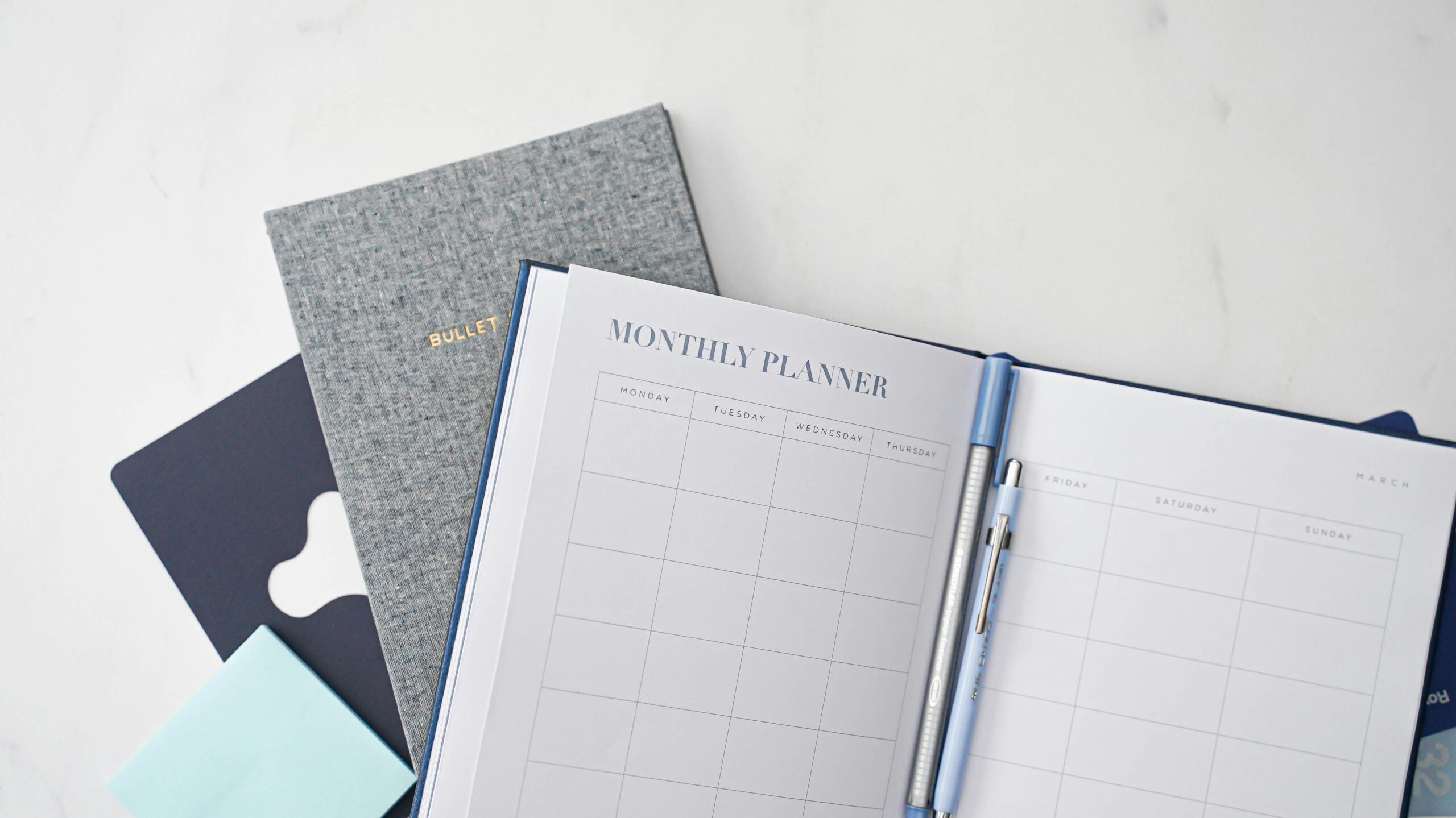Monthly Planner
