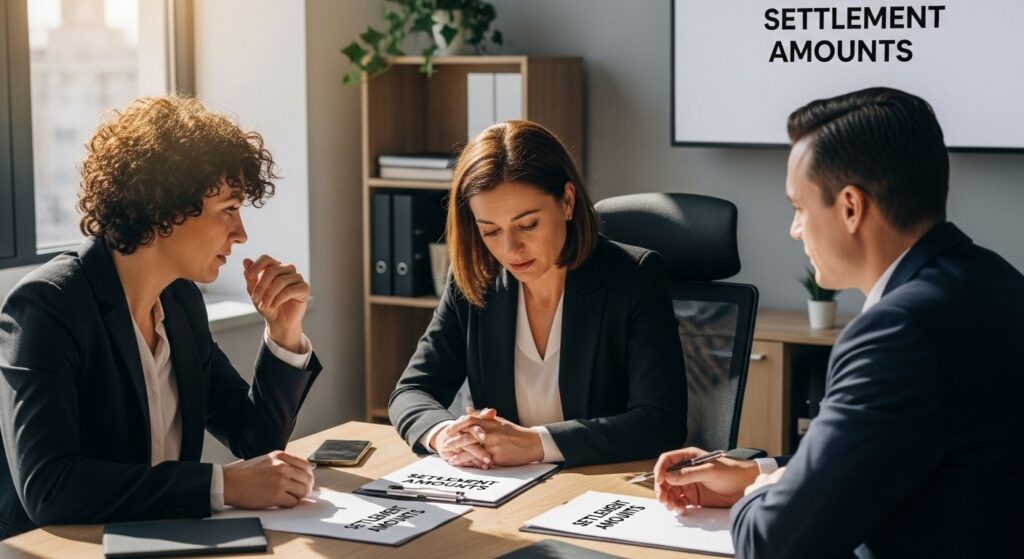 Wrongful Termination Settlement Amounts