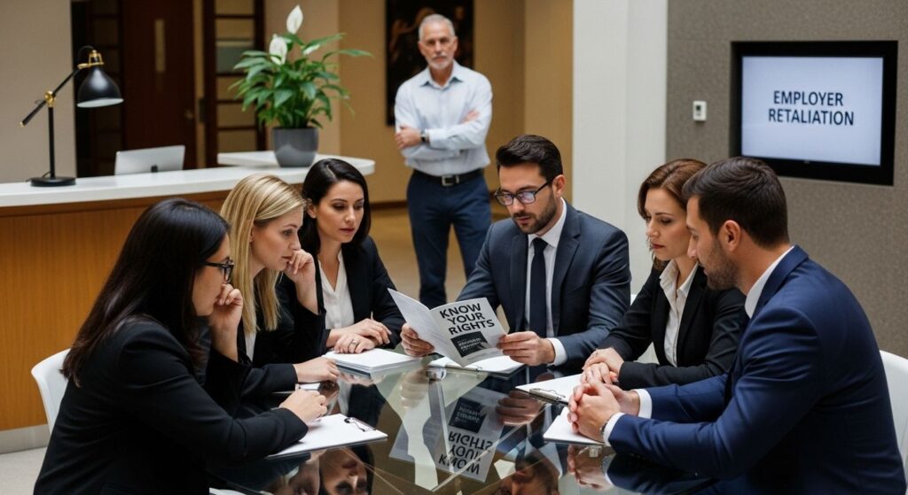 Understanding Employer Retaliation Laws: Know Your Rights