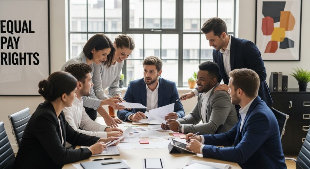 Understanding Equal Pay Rights: A Clear Explanation