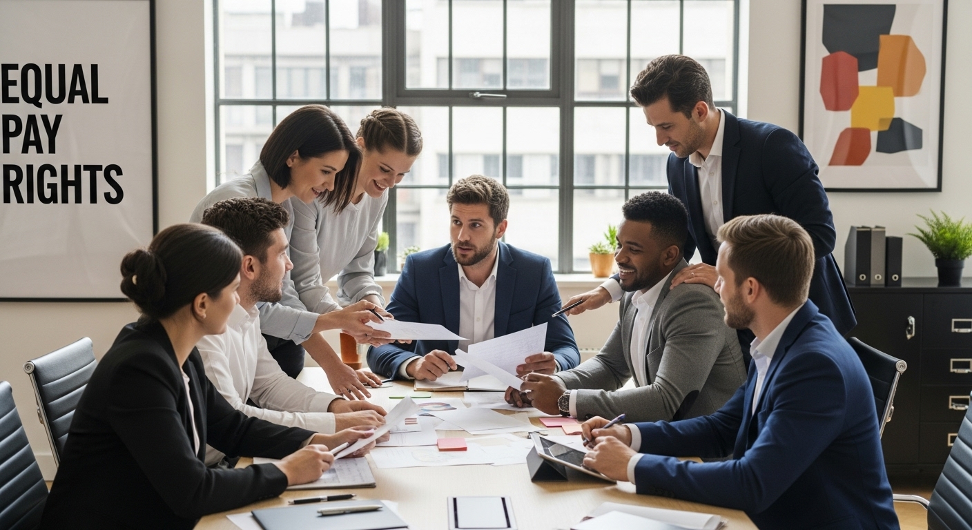 Understanding Equal Pay Rights: A Clear Explanation