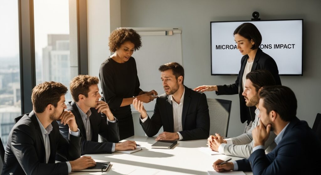 Understanding Workplace Microaggressions and Their Impact