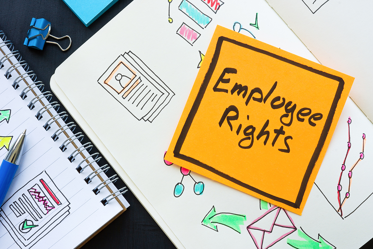 Know Your California Employee Rights from Day One