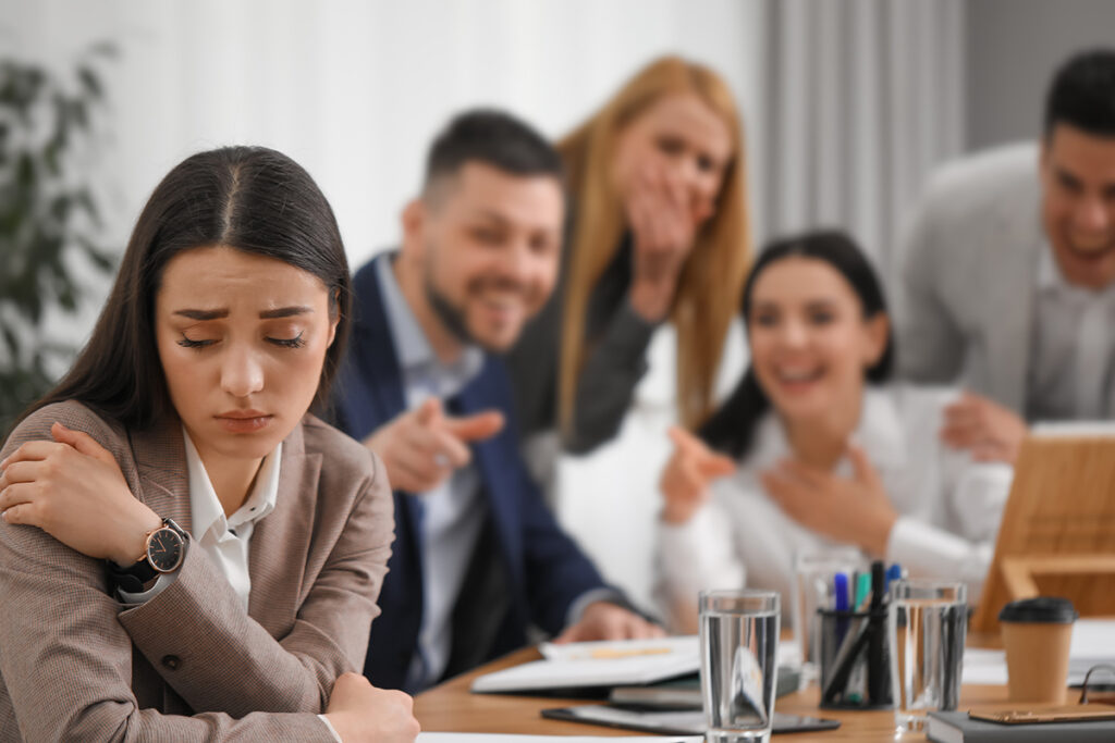 How to Handle Workplace Bullying: A Step-by-Step Guide