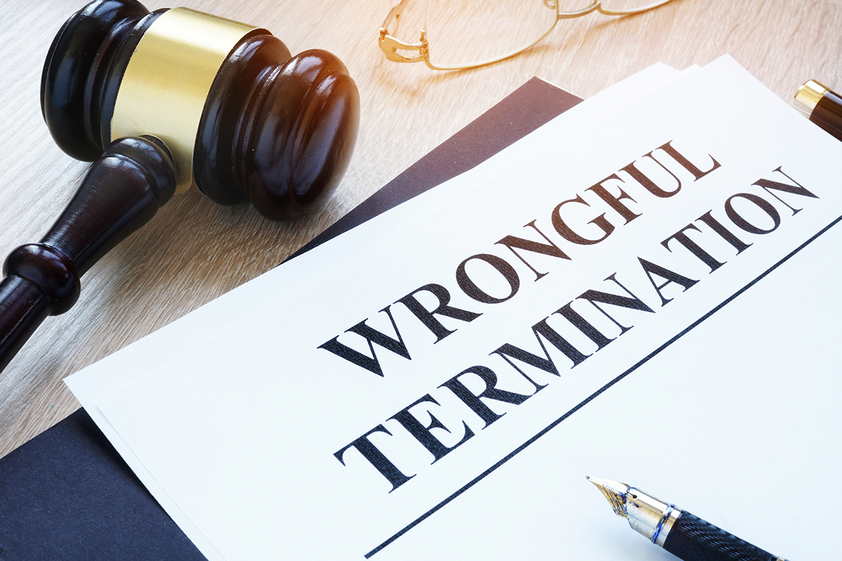Wrongful Termination Considerations
