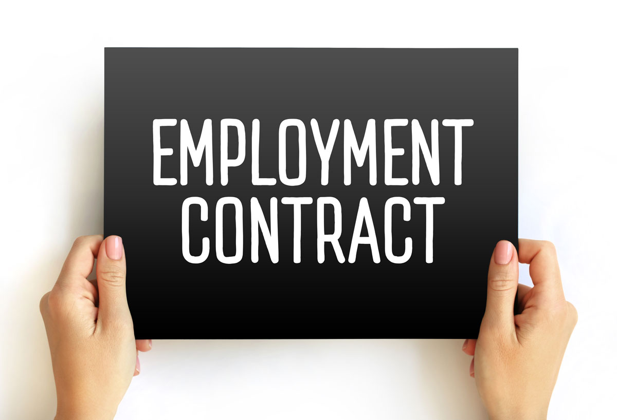 Employment Contract