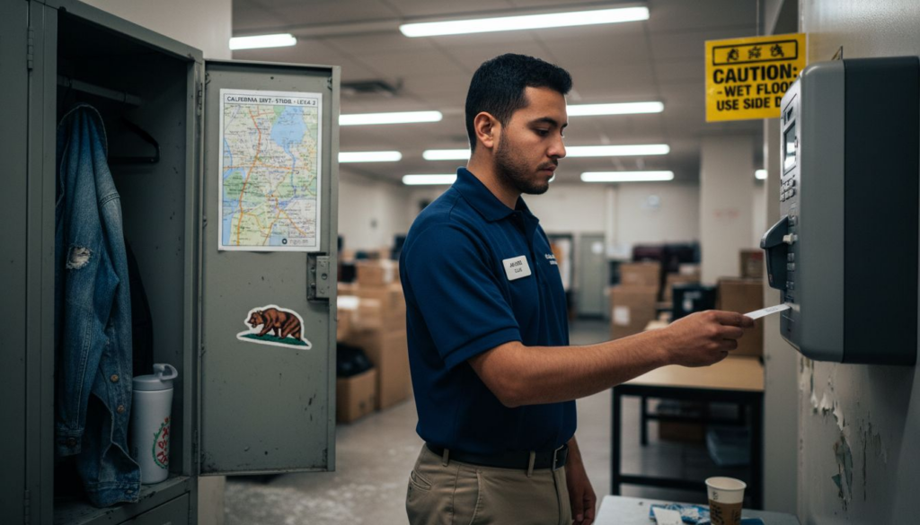 Time Rounding in California: What Workers Need to Know