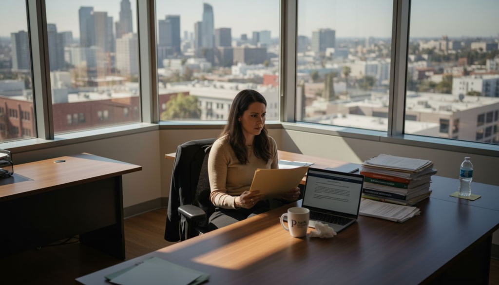 Employment Harassment Lawyer: Protecting California Workers