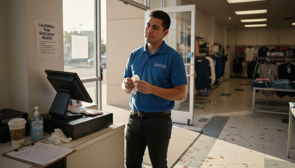 California Paid Sick Leave 2026: New Rules & Requirements